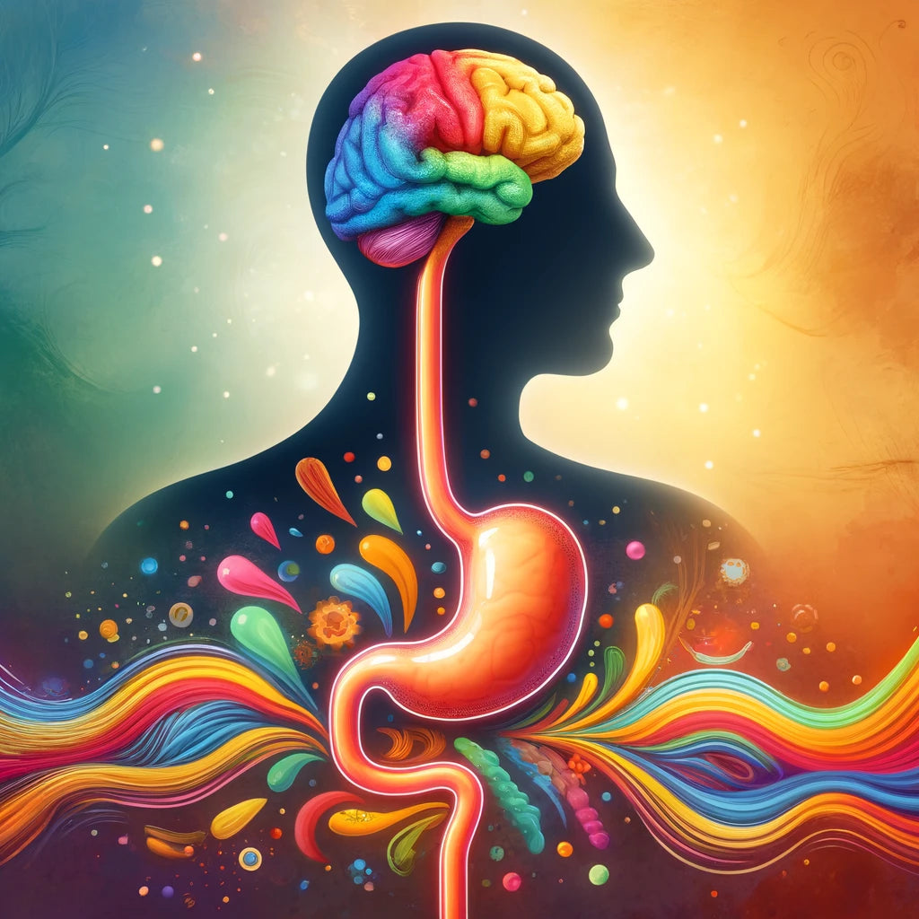 הקשר בין חיידקי המעי למוח #19