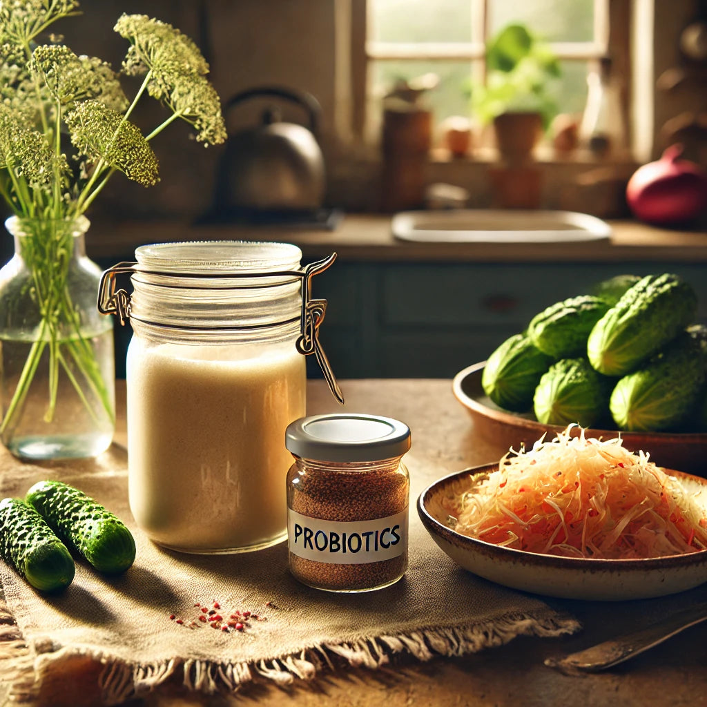 #24 | הקשר בין חיידקי המעי לאריכות ימים