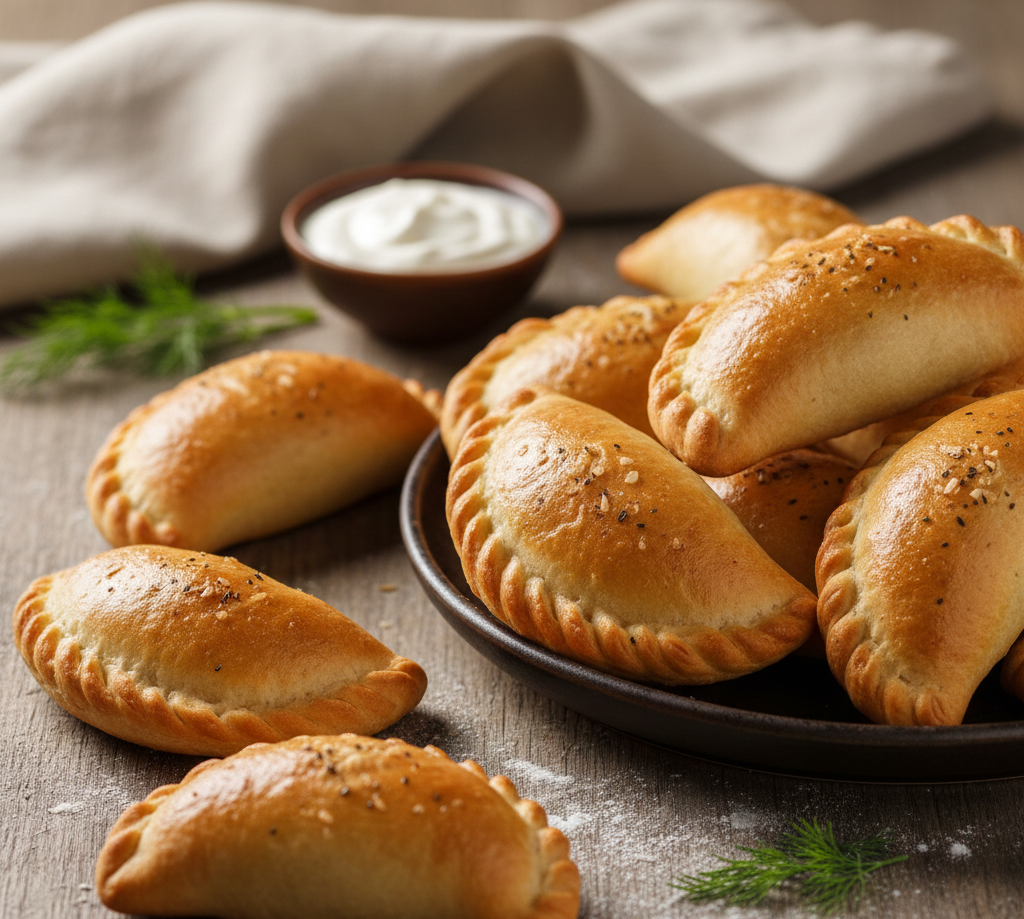 פירושקי במילוי כרוב כבוש מותסס