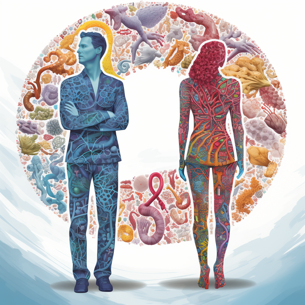 #10 מה הקשר בין מחלות מעי דלקתיות למיקרוביום שלנו?